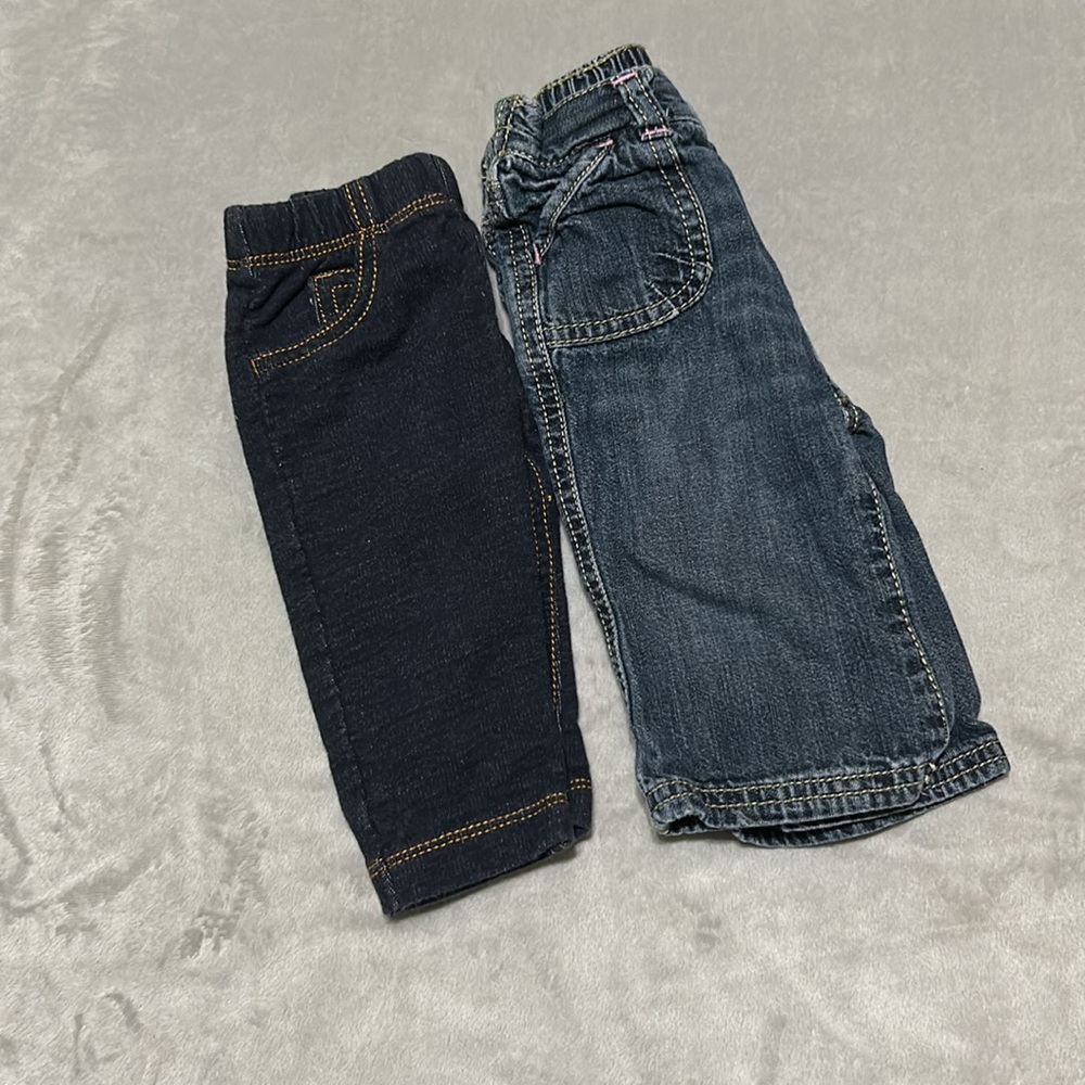 Stylish Denim Kids Bottoms